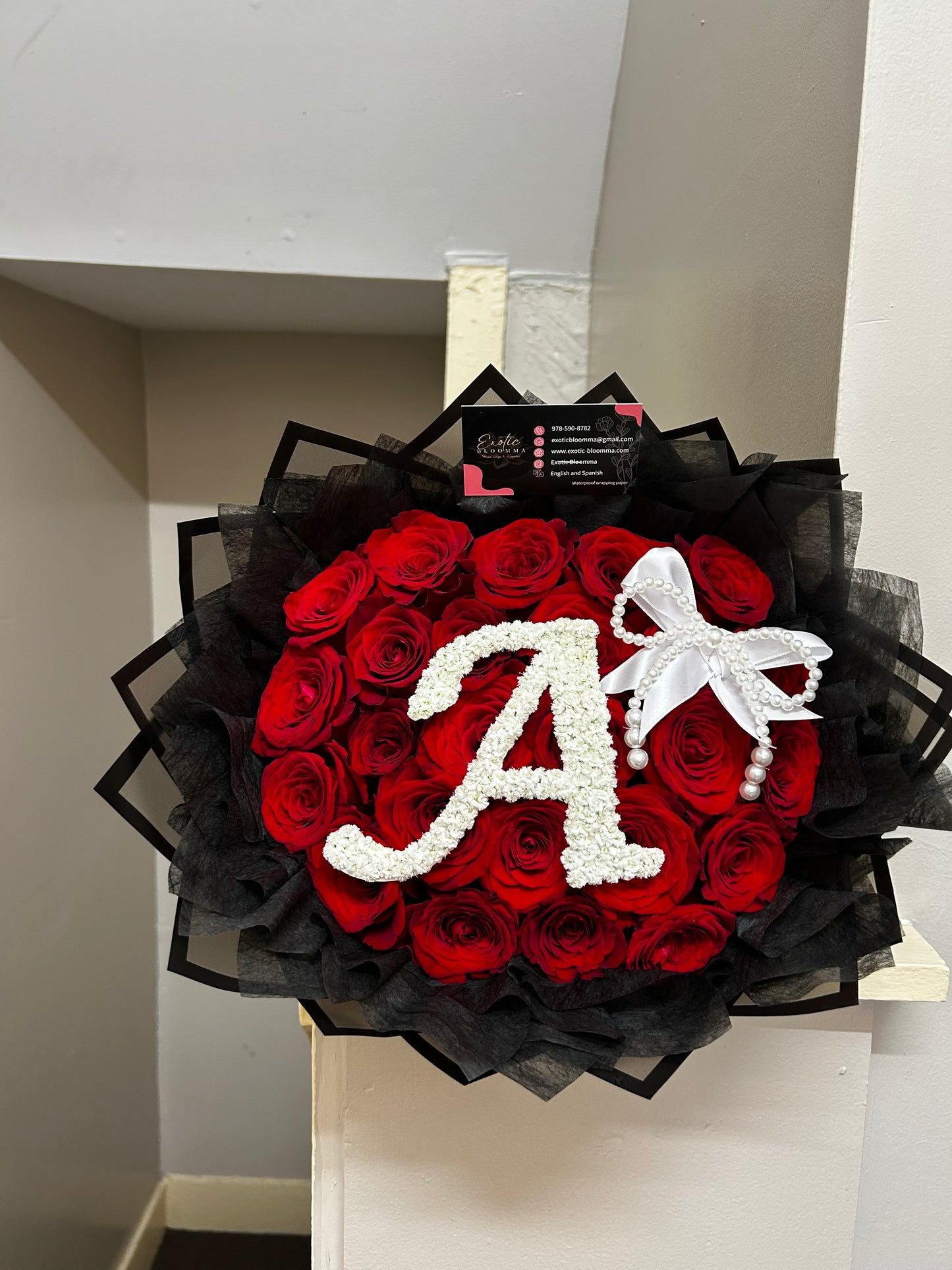 Initial Classic Bouquet