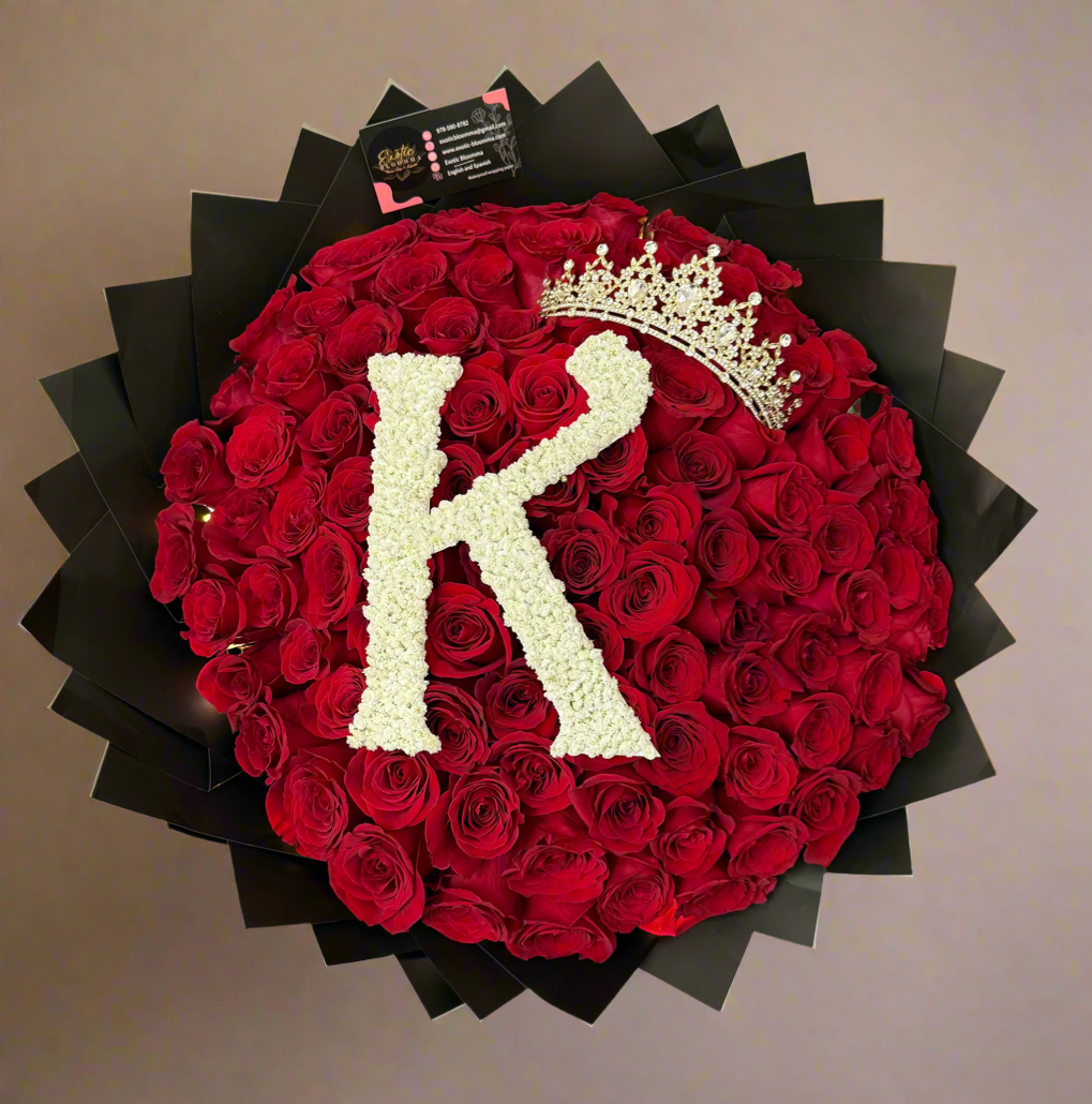 Deluxe Queen Bouquet