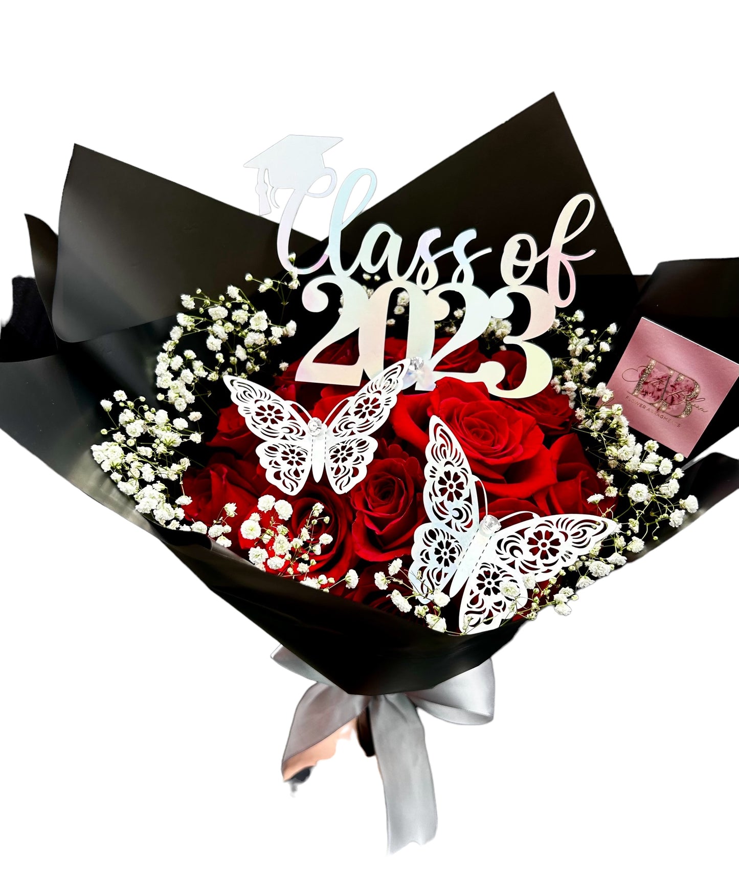 Mini bouquet class of 2k25