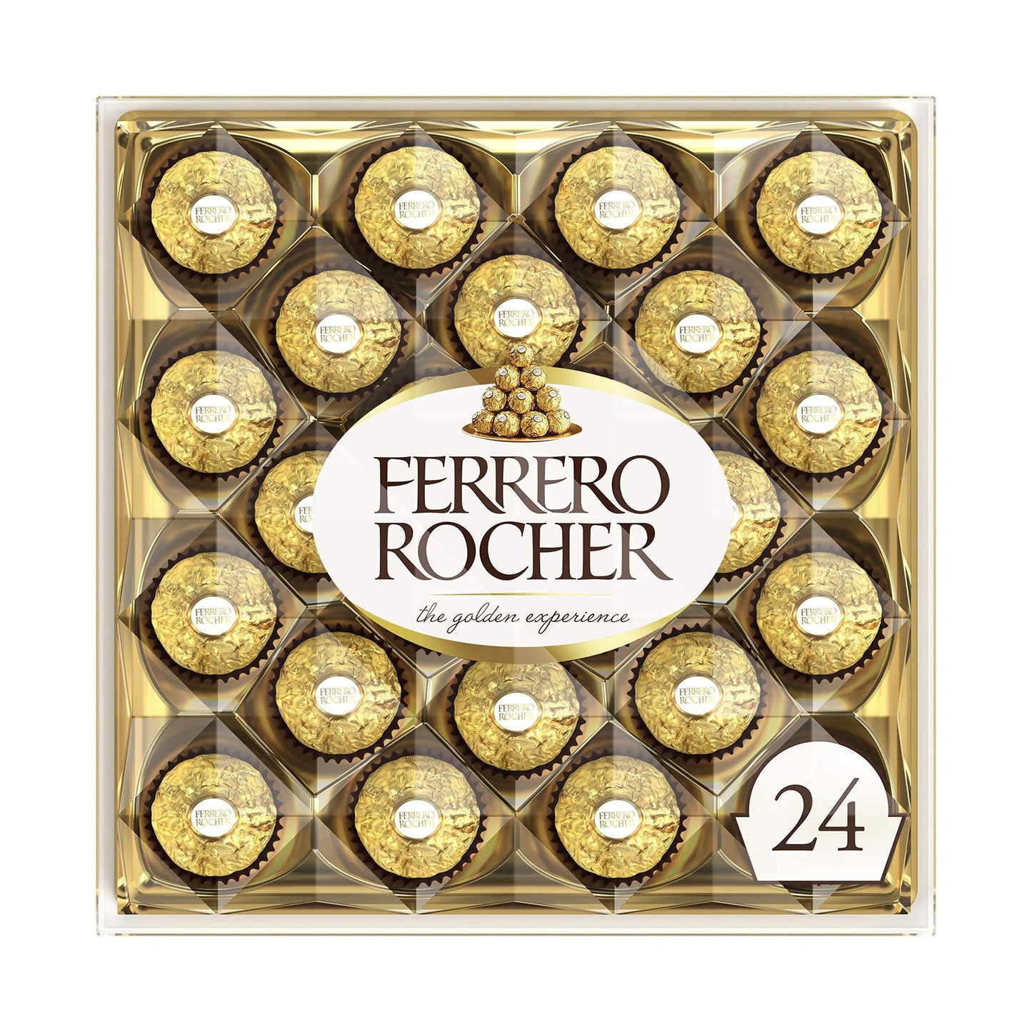 Chocolate Ferrero Rocher