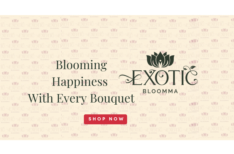 Blooming Happiness with Every Bouquet