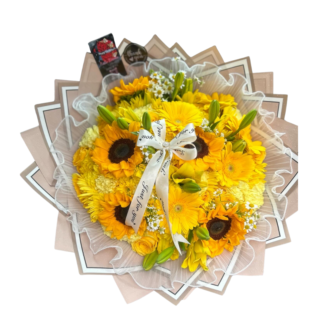 Mix Blooms Buchon