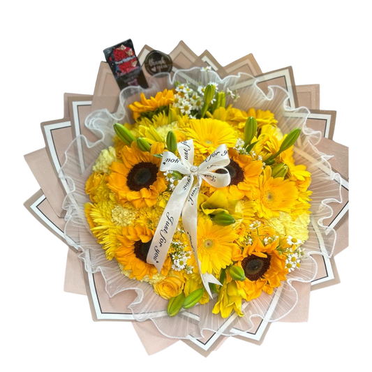 Mix Blooms Buchon
