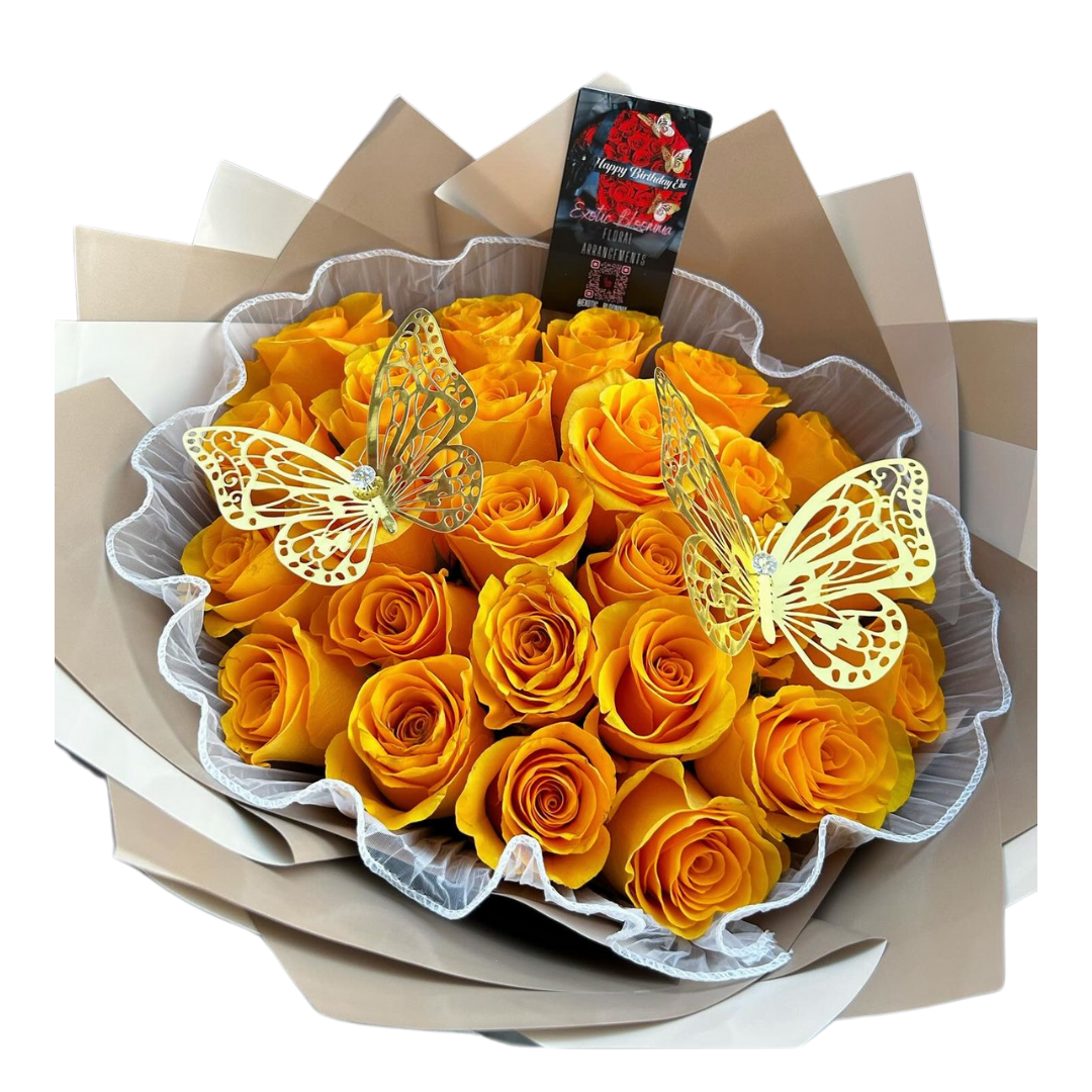 Cinderella Roses