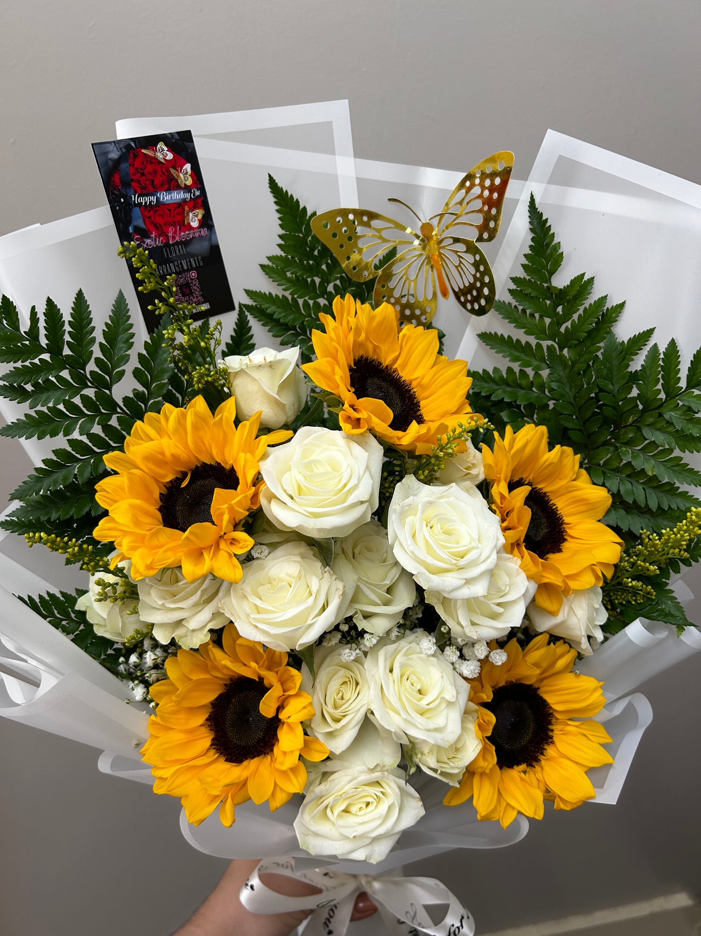 sunflower Bouquet