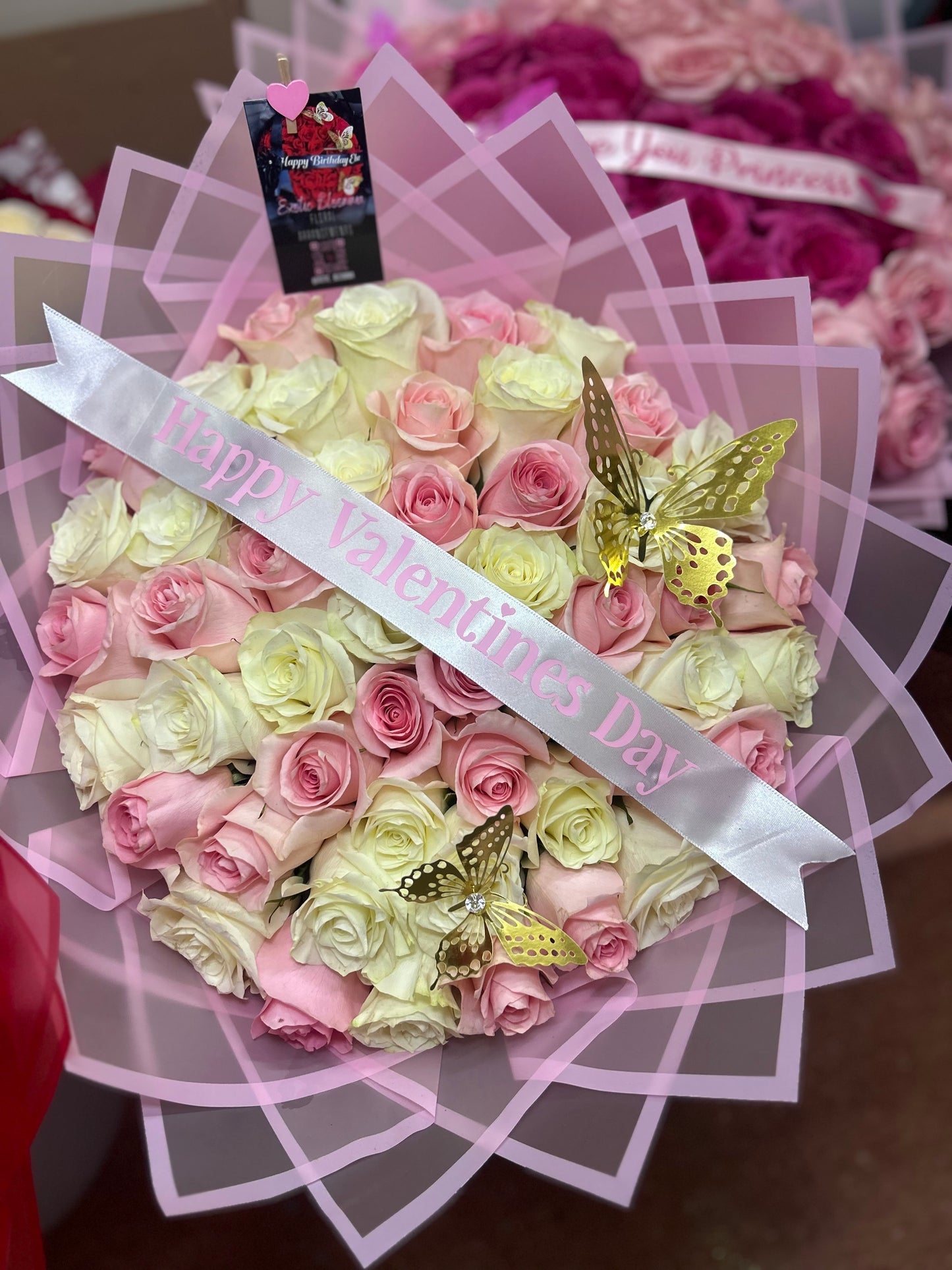 Premium Roses Bouquet